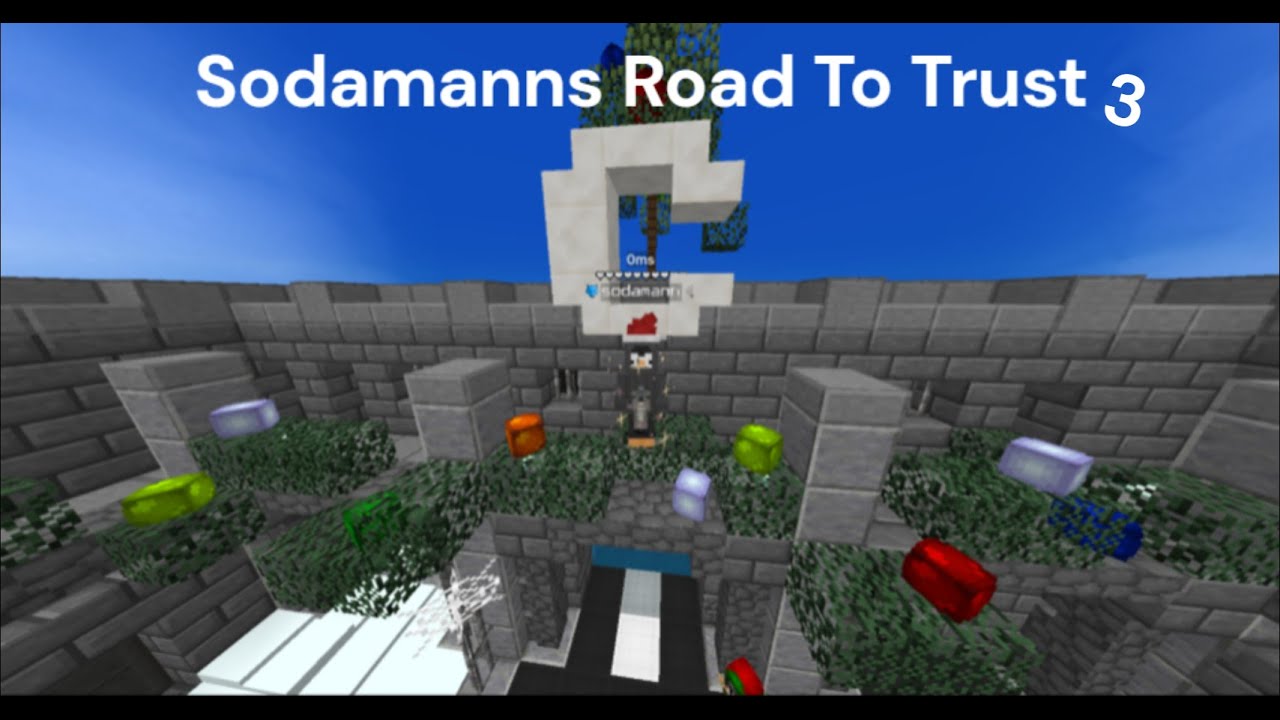 Road To Trust 3