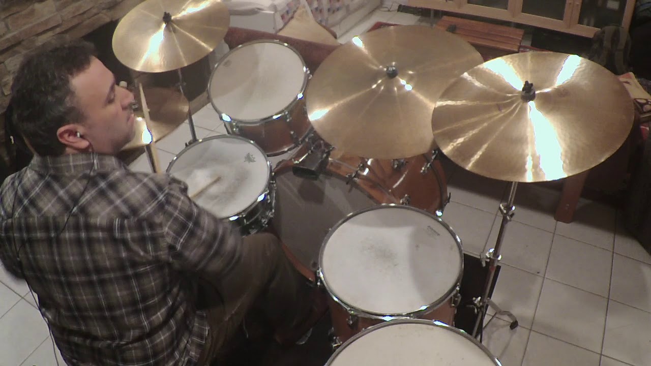 * REQUEST* WANTON SONG - DRUM COVER