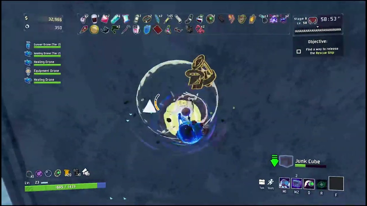 drifter pillar skip 