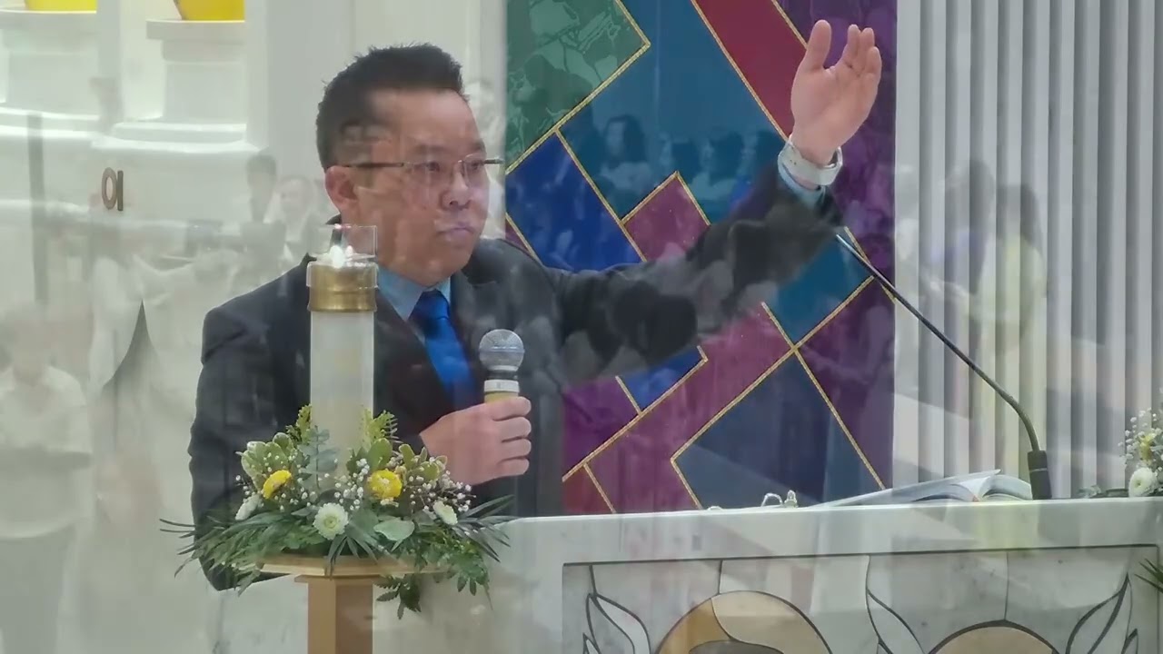 Thánh Vịnh 145 - Đinh Công Huỳnh | Livestream Channel @ Mẫu Tâm Choir - San Jose- California.