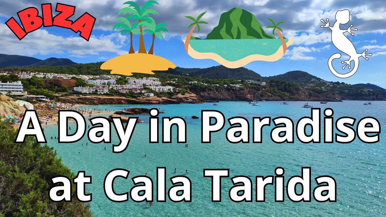 A Day in Paradise at Cala Tarida