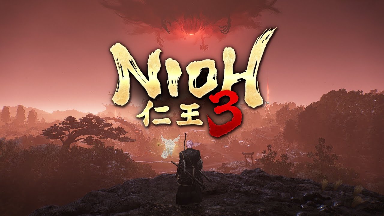 仁王３ 体験版 PART1