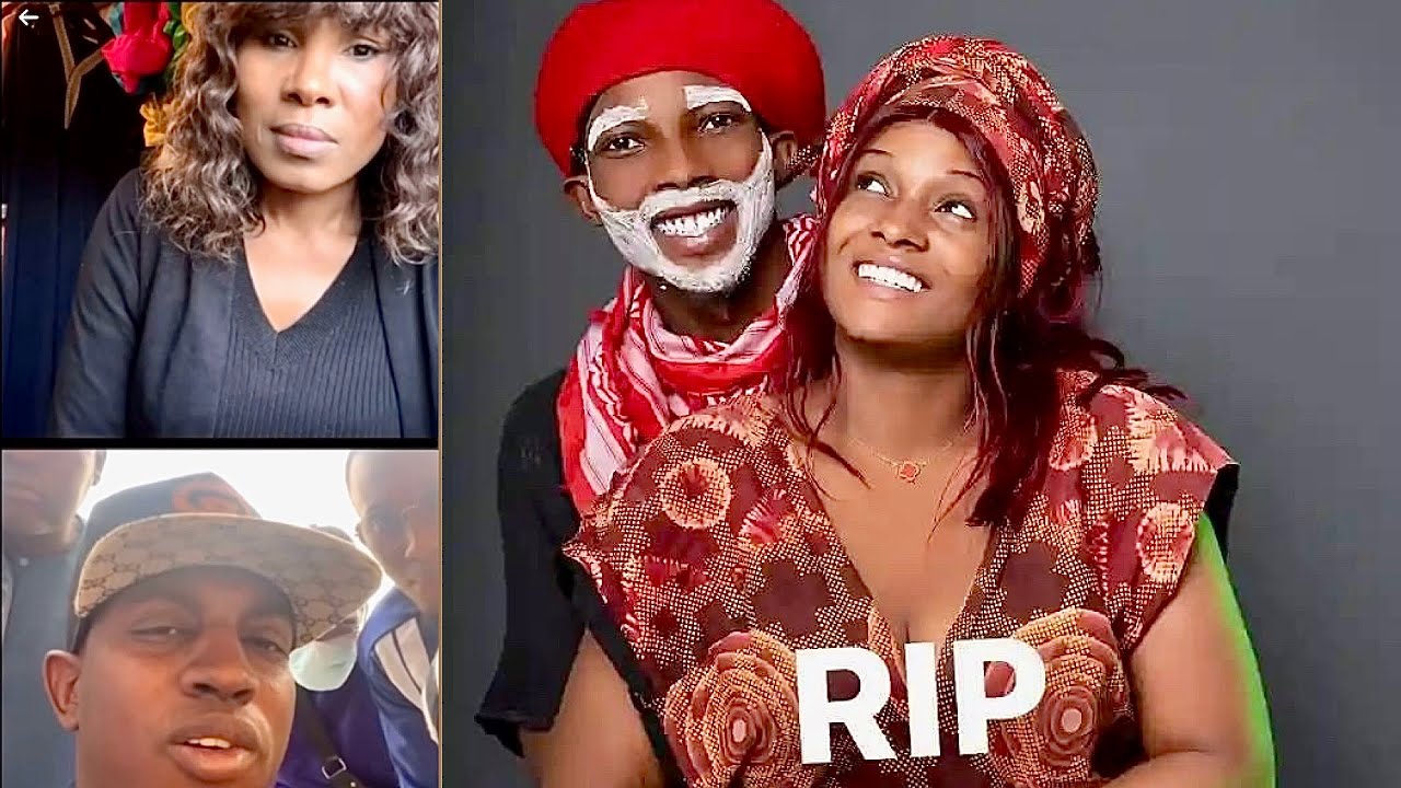 Aicha santé beauté confrontée à son mensonge| Hakim224 pert sa femme  Oumou l’influenceuse guinéenne