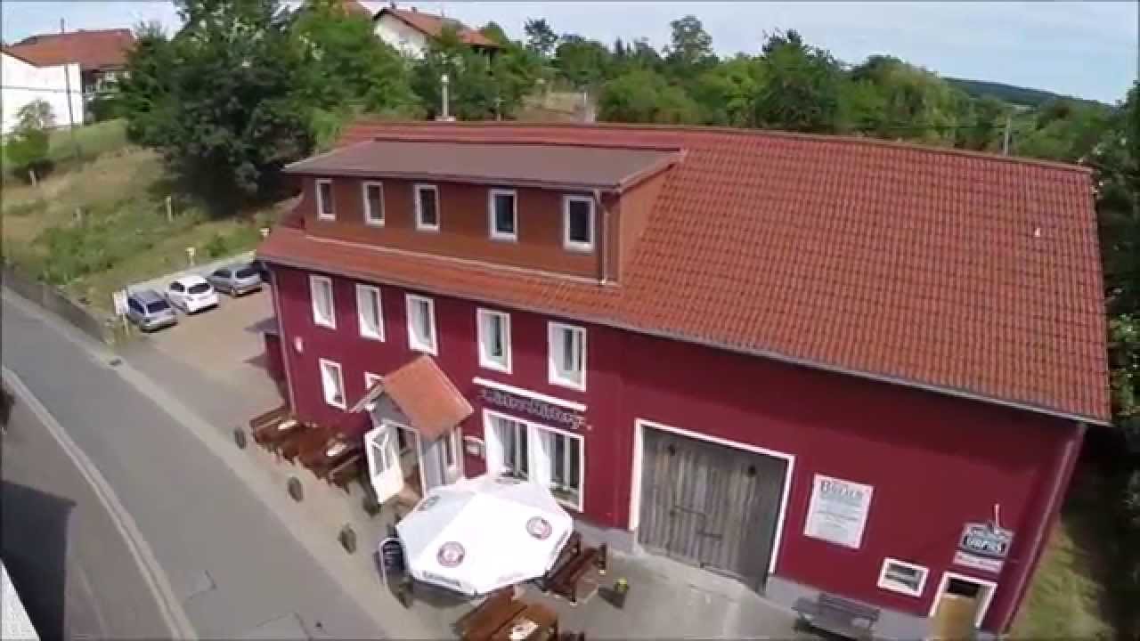 Herzlich Willkommen im Bistro History in Rubenheim