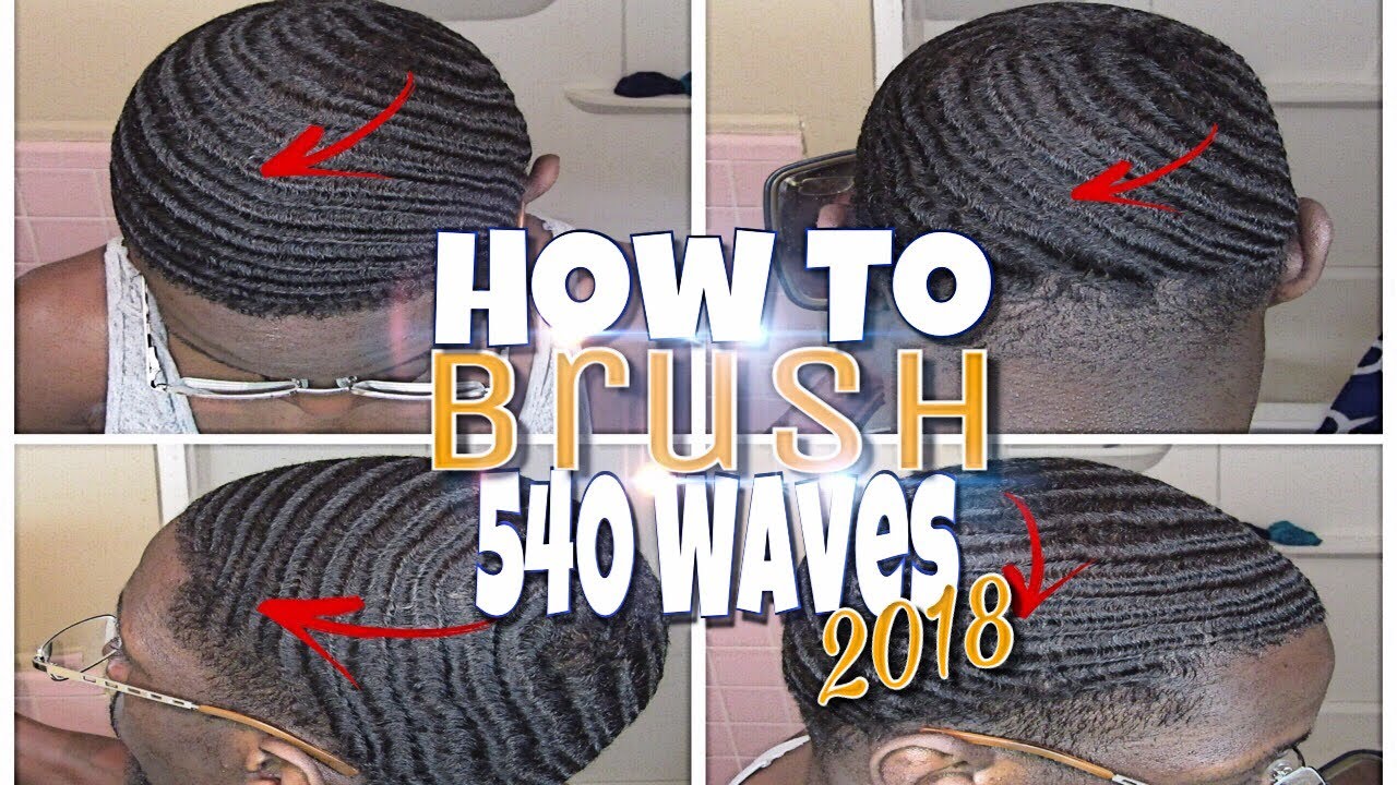 360 Waves Hair Tutorials: