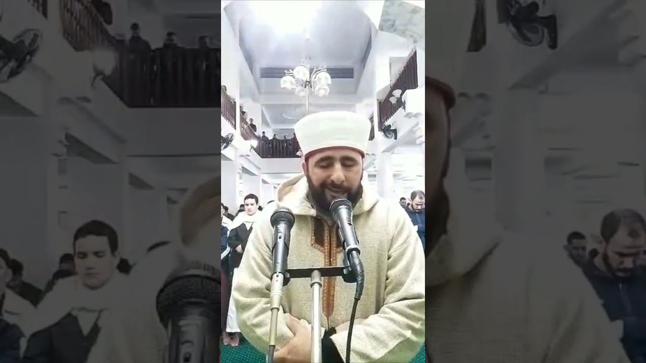 الليلة الثانية من صلاة التراويح مسجد الصلح بلدية  هراوة 2025 🇩🇿🇩🇿