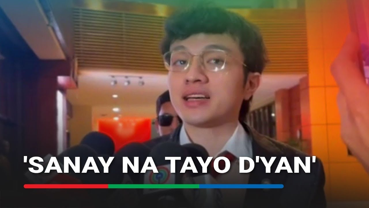 How did Rep. Kiko Barzaga react to extension of suspension? | ABS-CBN News