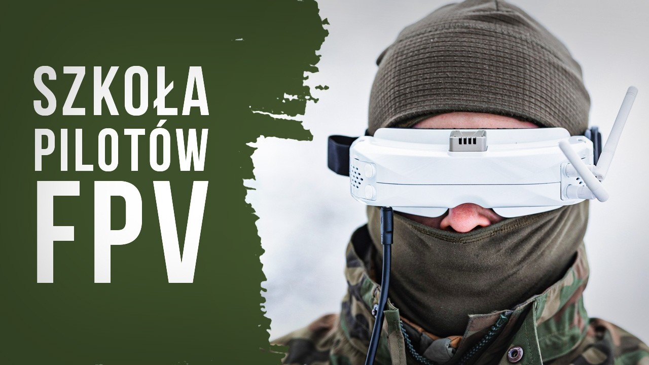Jak szkolą się polscy piloci dron&oacute;w FPV? Ośrodek VESPA