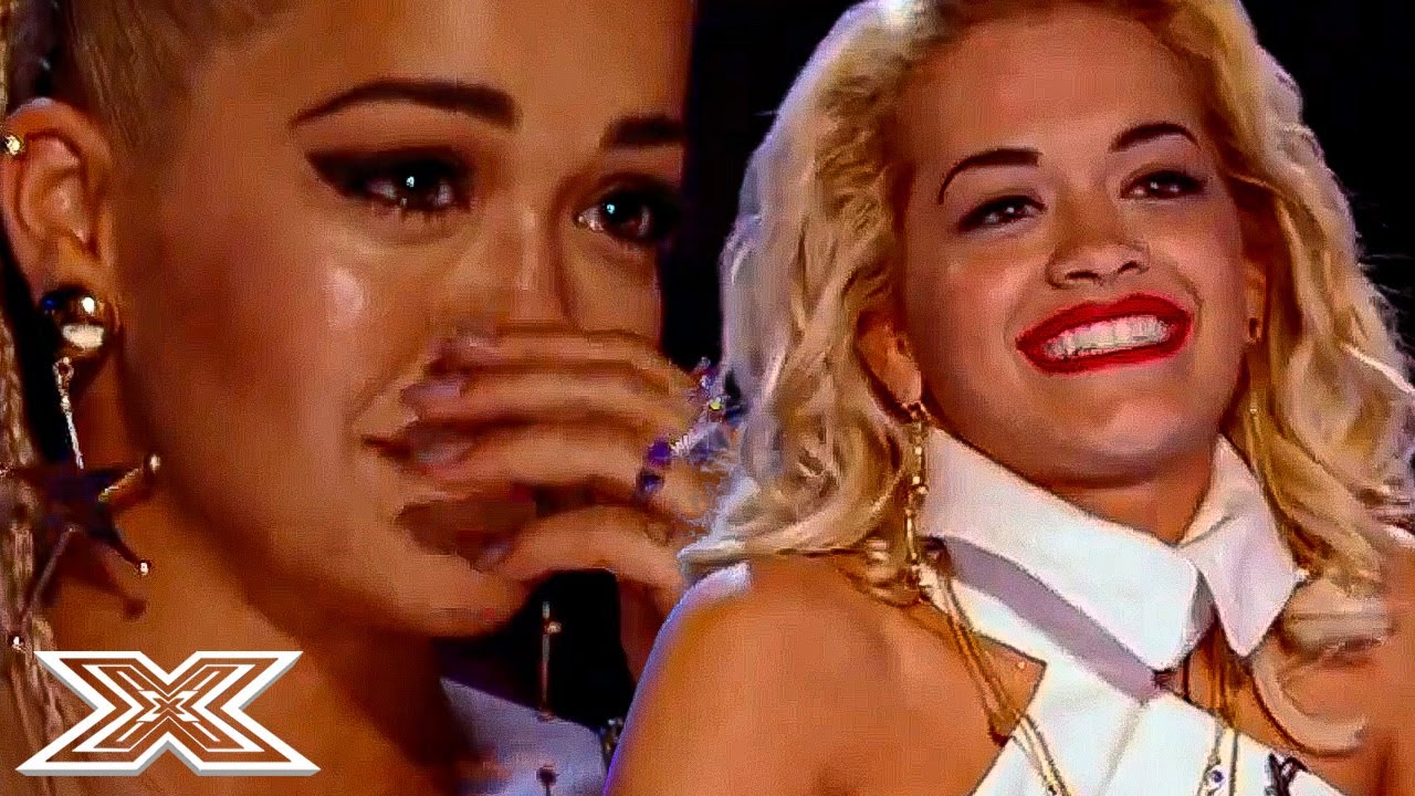 JUDGE Rita Ora's FAVOURITE X Factor UK Auditions 2015! | X Factor Global