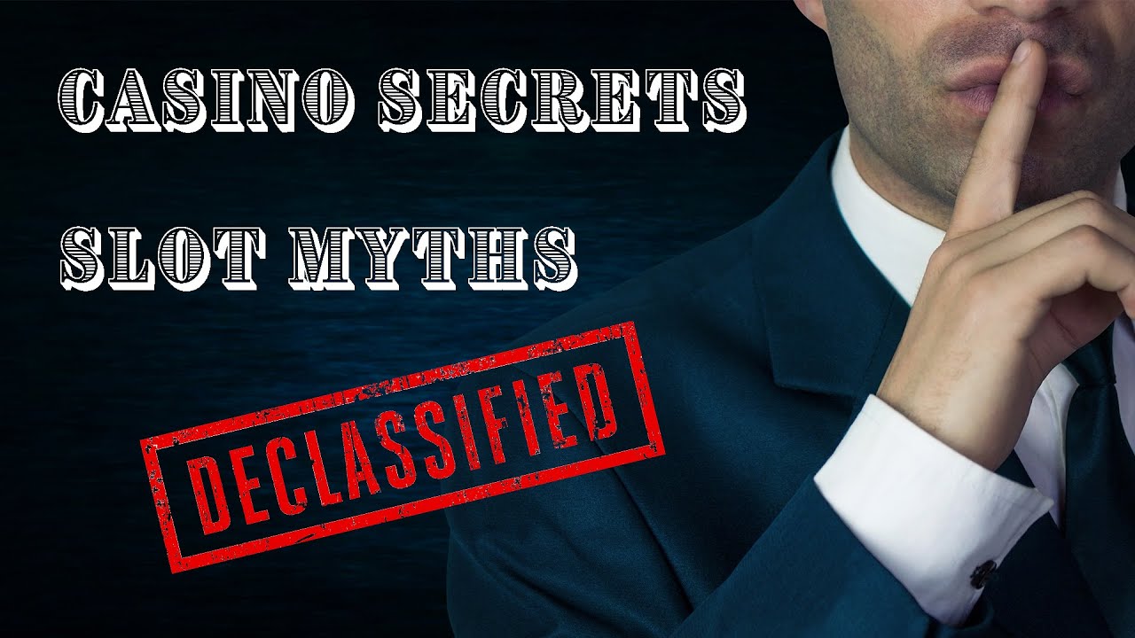 Casino and slot machine myths you should know 🎰 From a former employee