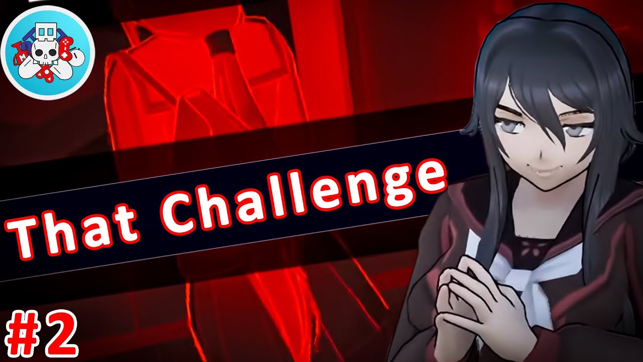 I'M FINALLY ON MY WAY TO BEAT THE HARDEST CHALLENGE. - Yandere Simulator