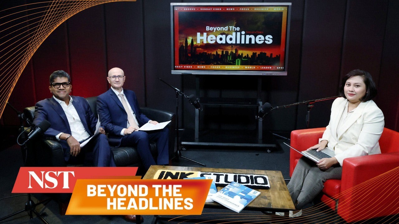 [EP120] BTH: The AI Race: Preparing Malaysia’s workforce and economy
