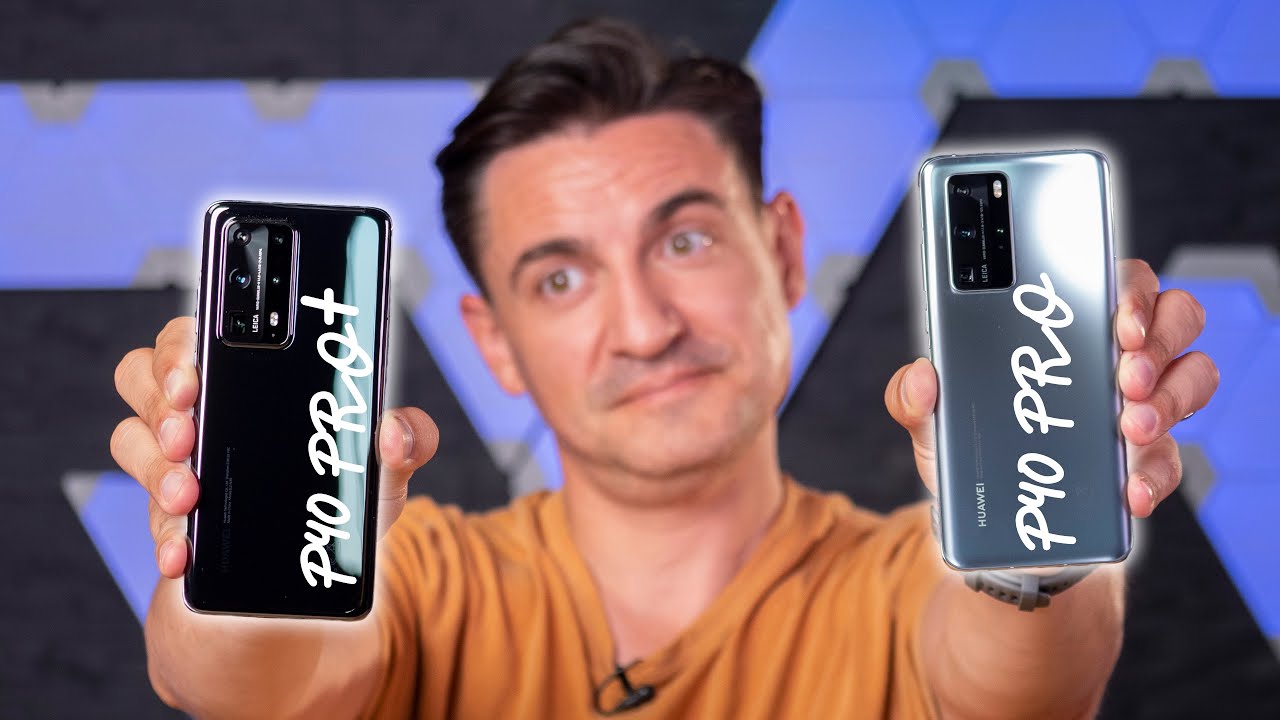 Huawei P40 PRO+ (PLUS) - Surprize cu 10X