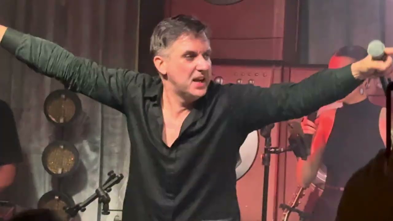 Depeche Mode Tribute Show - Personal Jesus (Depeche Mode cover)