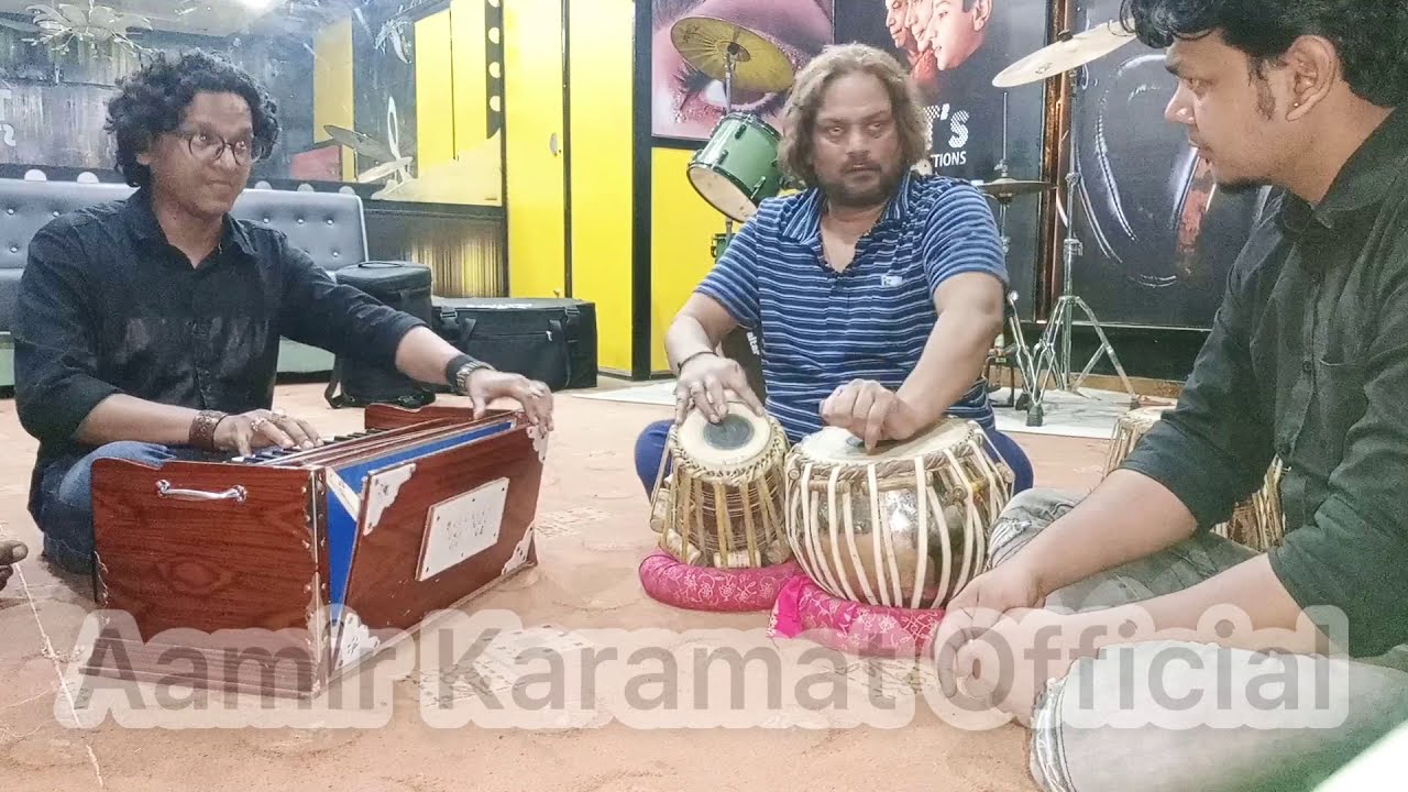 Ustad Wajid Ali Tafu Khan and Aamir Karamat || New Punjabi Song || Chup de Rukh nu