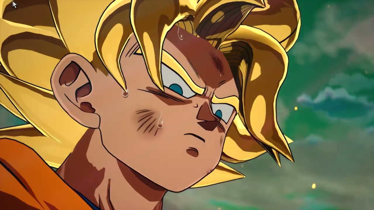 Ranked Match goes lore accurate in Sparking Zero(CHILLS)