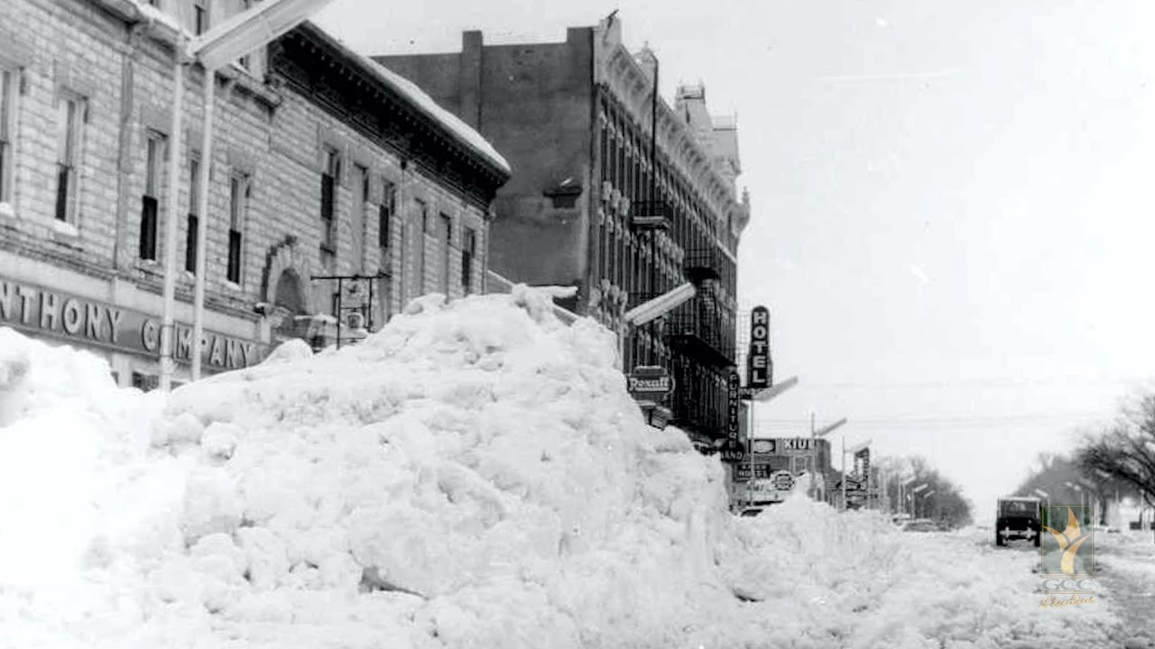 1957 Blizzard - A Look Back