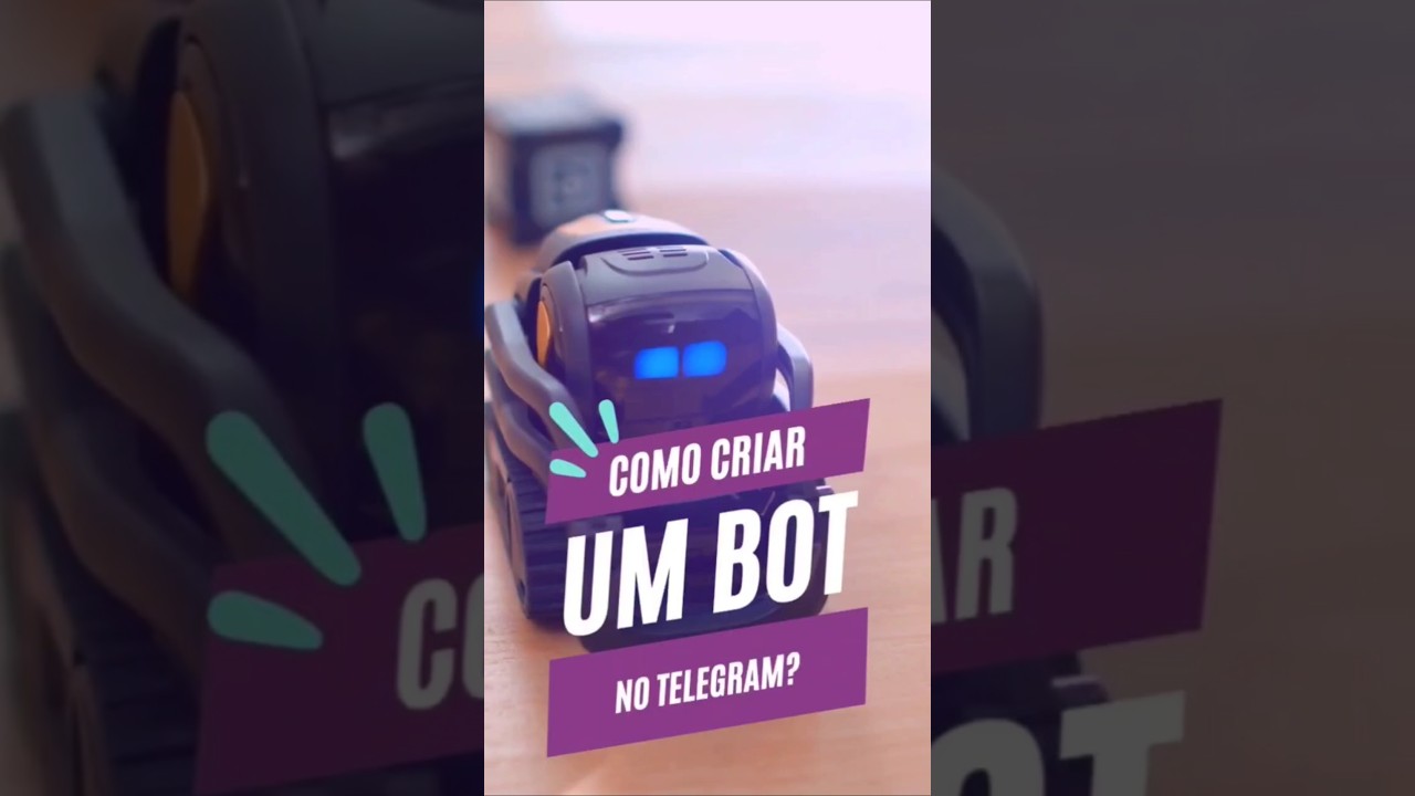 Como criar um BOT no Telegram pelo BotFather? ⚡ Rápido e Fácil