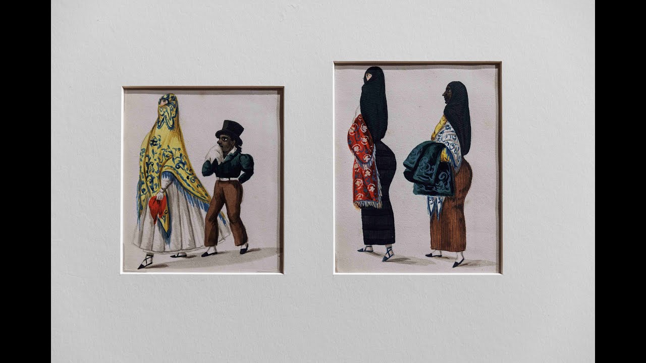The Colorful World of Pancho Fierro, Afro-Peruvian Painter