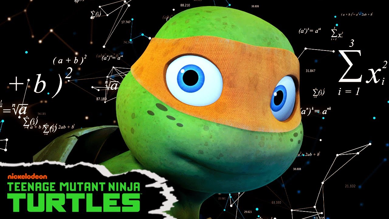 5 Reasons Why Mikey Is A SECRET Genius 🧠 | Teenage Mutant Ninja Turtles