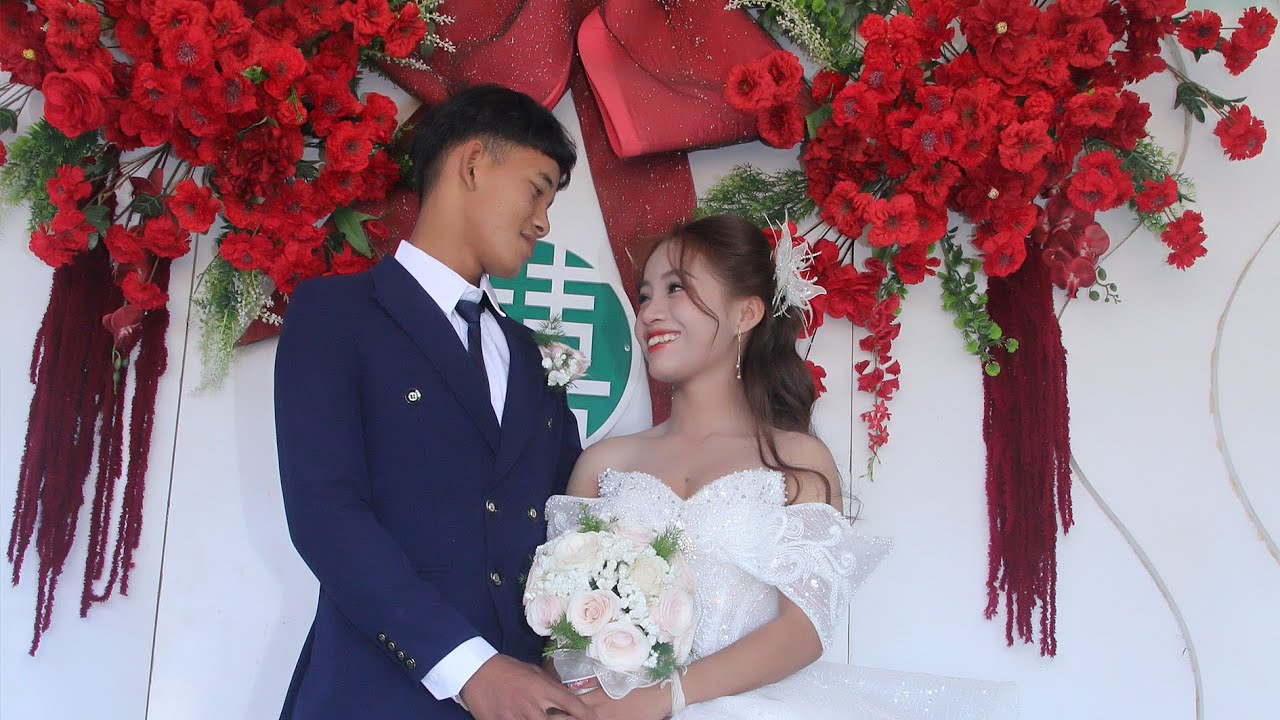 ĐIỂU THIÊN & THỊ TRANG WEDDING HD