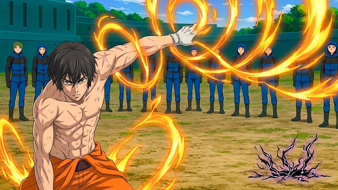 Weak Boy Is Forced to Fuse With SSS-Rank Demon But Gets Revenge | New Anime Recap