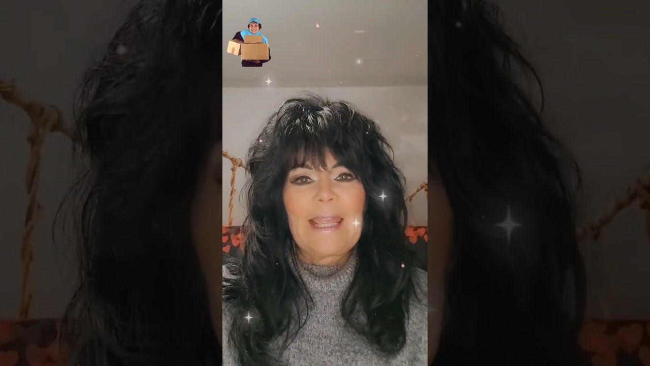 Arriv&eacute; d'un nouveau colis pleins de belles surprises 