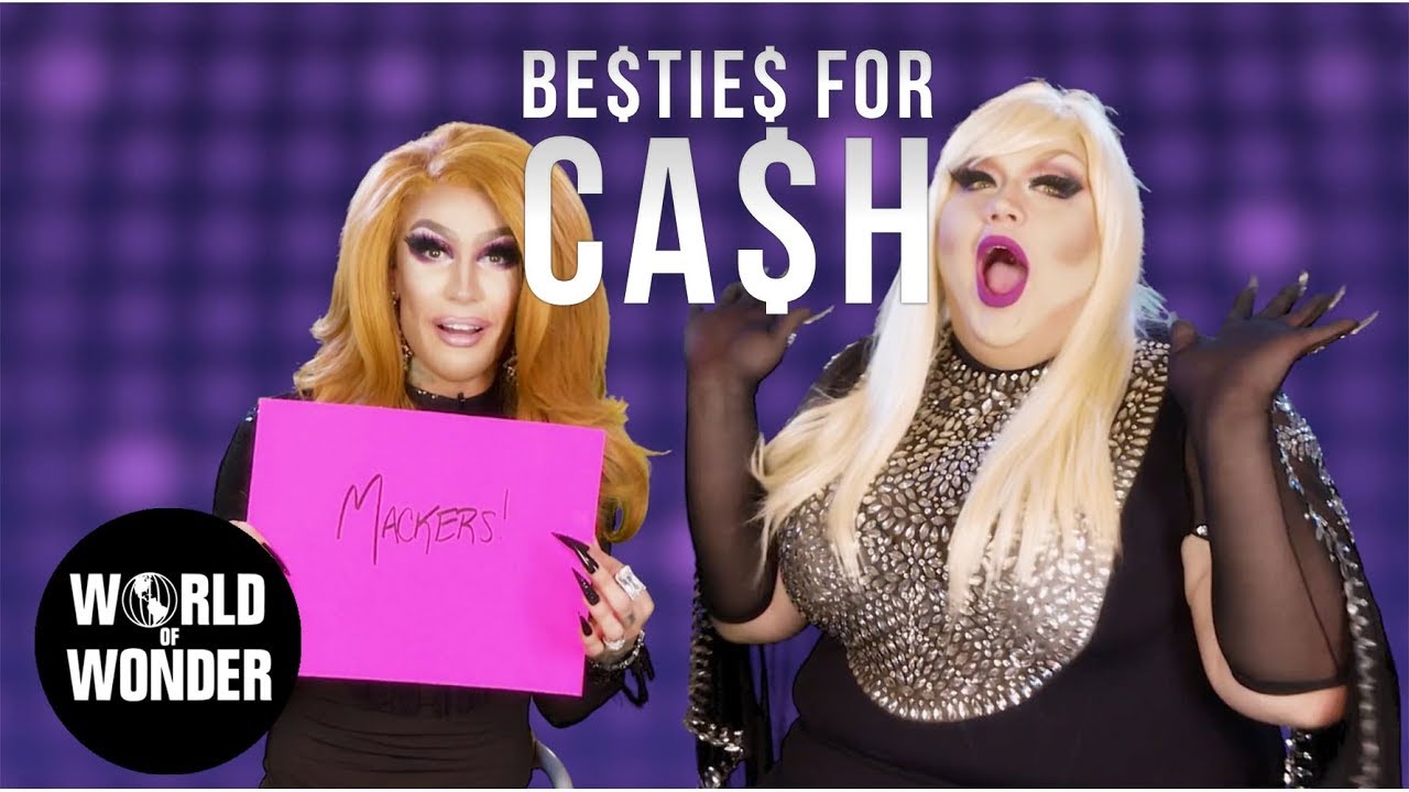Kameron Michaels and Eureka O'Hara: Bestie$ for Ca$h