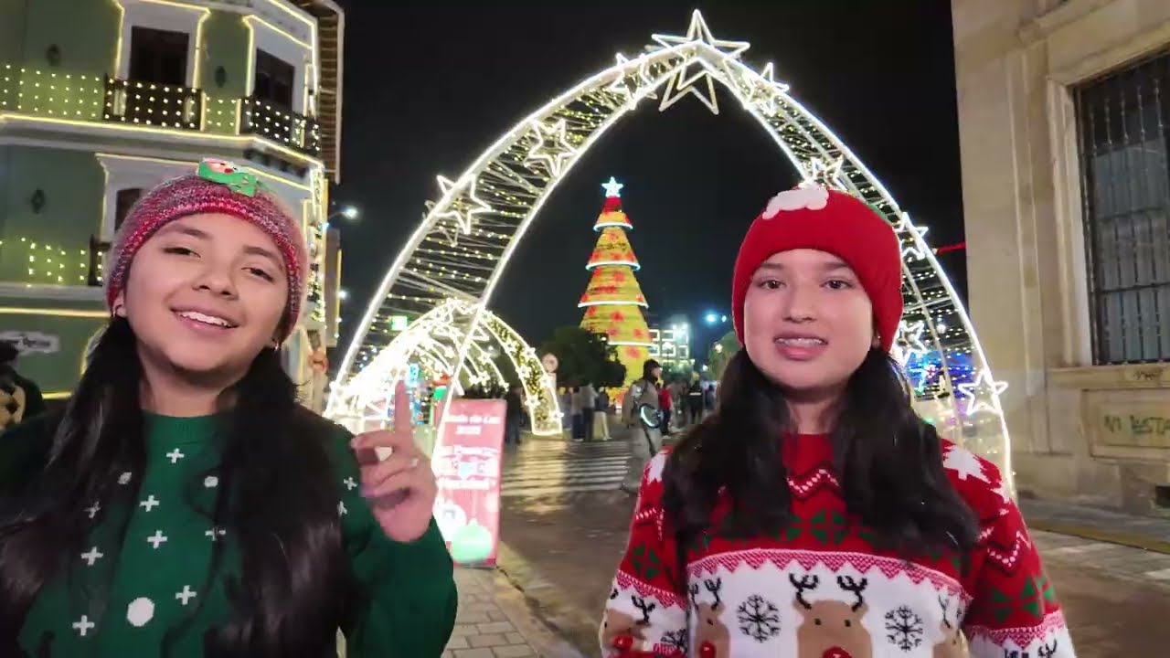 YA LLEGO LA NAVIDAD  - LUISAMARIA Y MARIAJOSE