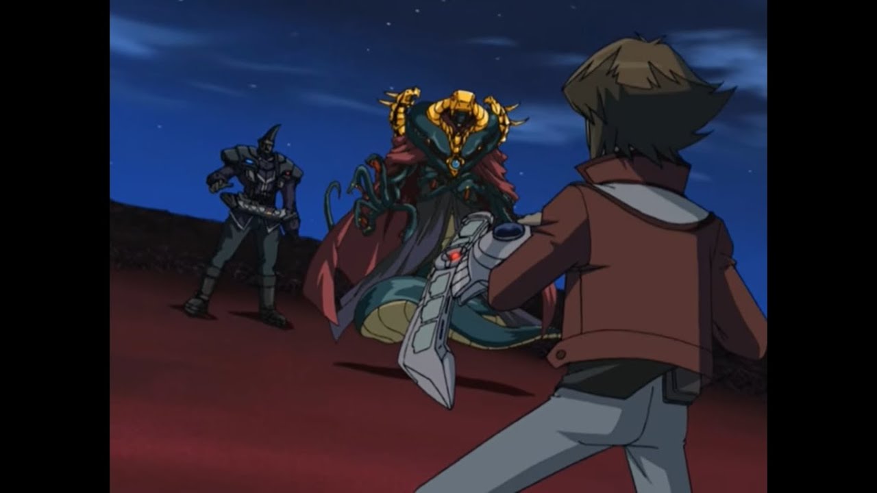Jaden vs Viper AMV