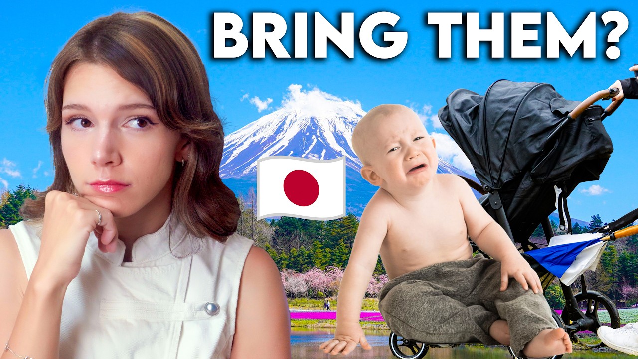 BEFORE Taking Your Kids to Japan: What to Consider!