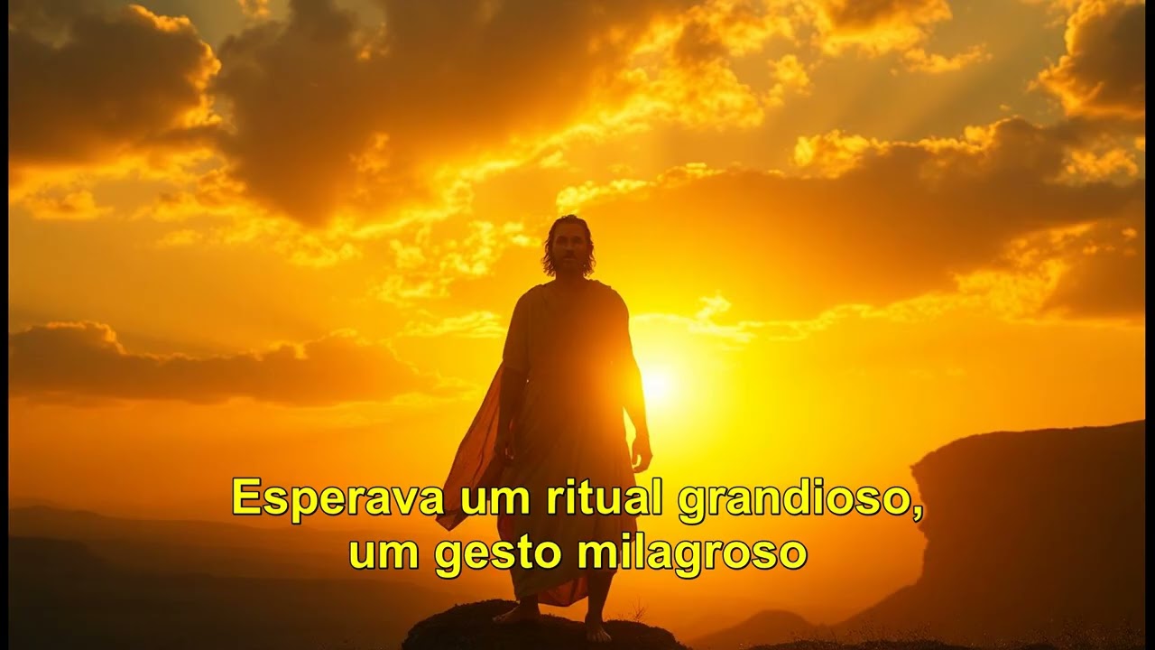 A Transformação de Naamã: Uma Jornada de Cura e Humildade
