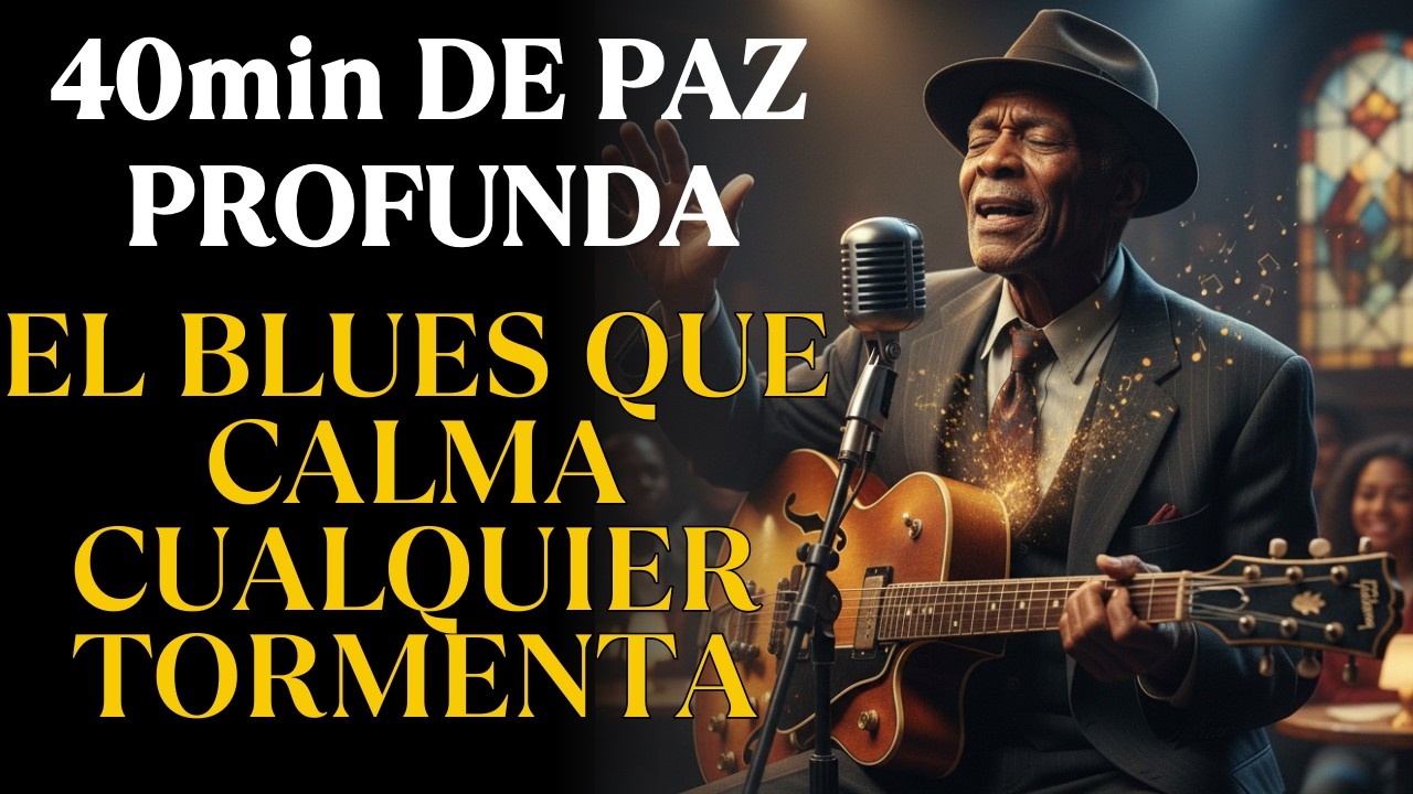 La fe de David en 10 canciones: Blues para vencer tus miedos | Conecta con Dios (Letras y Reflexión)