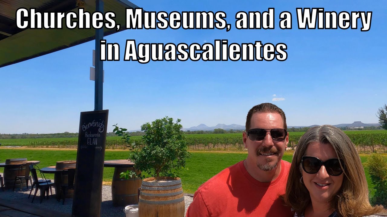Exploring the Capital of Aguascalientes - Aguascalientes