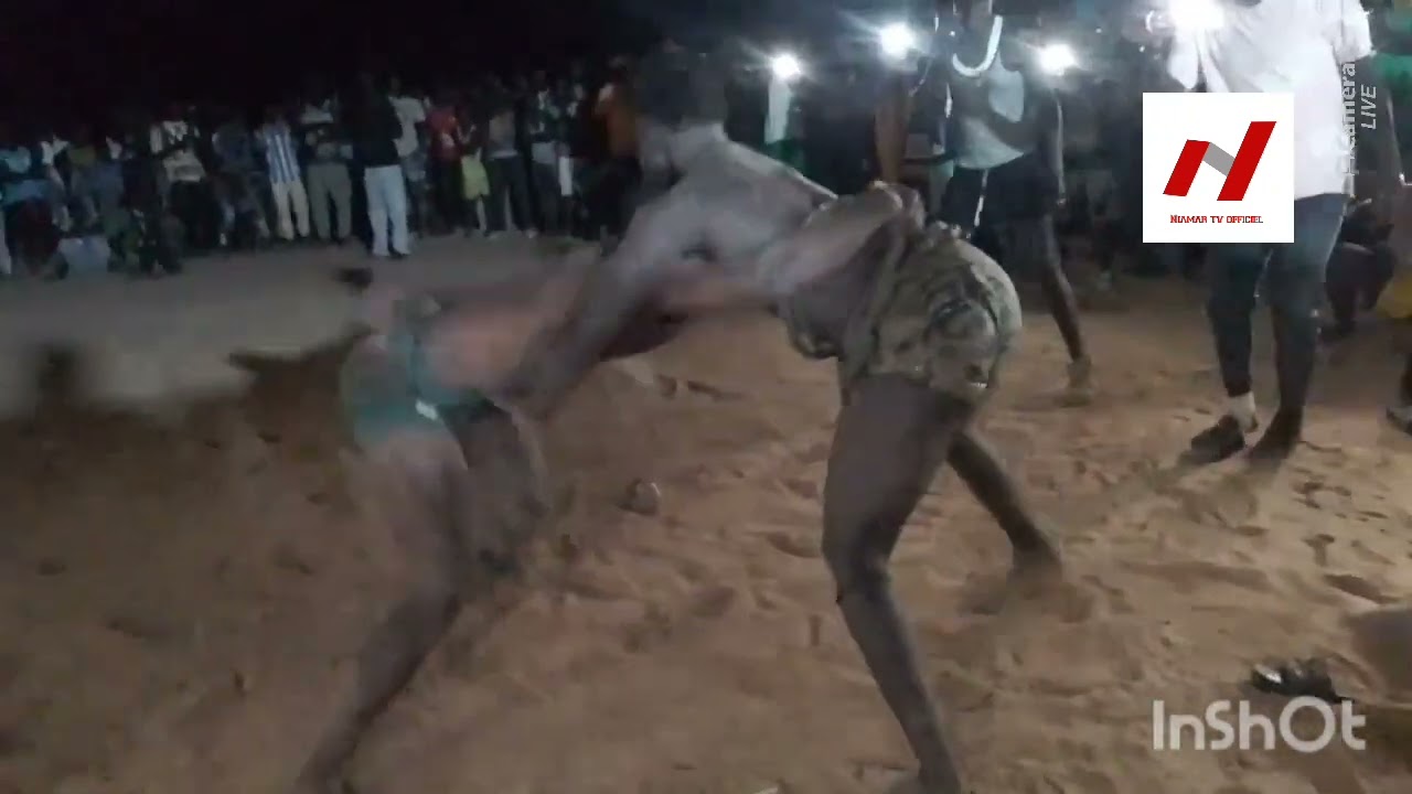 Final nguèl tamba vs diodio le 27 octobre 2025 à back