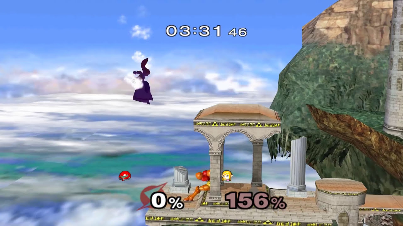 [TAS] Stupid Melee Adventure Mode Samus (Very Hard, No Damage)