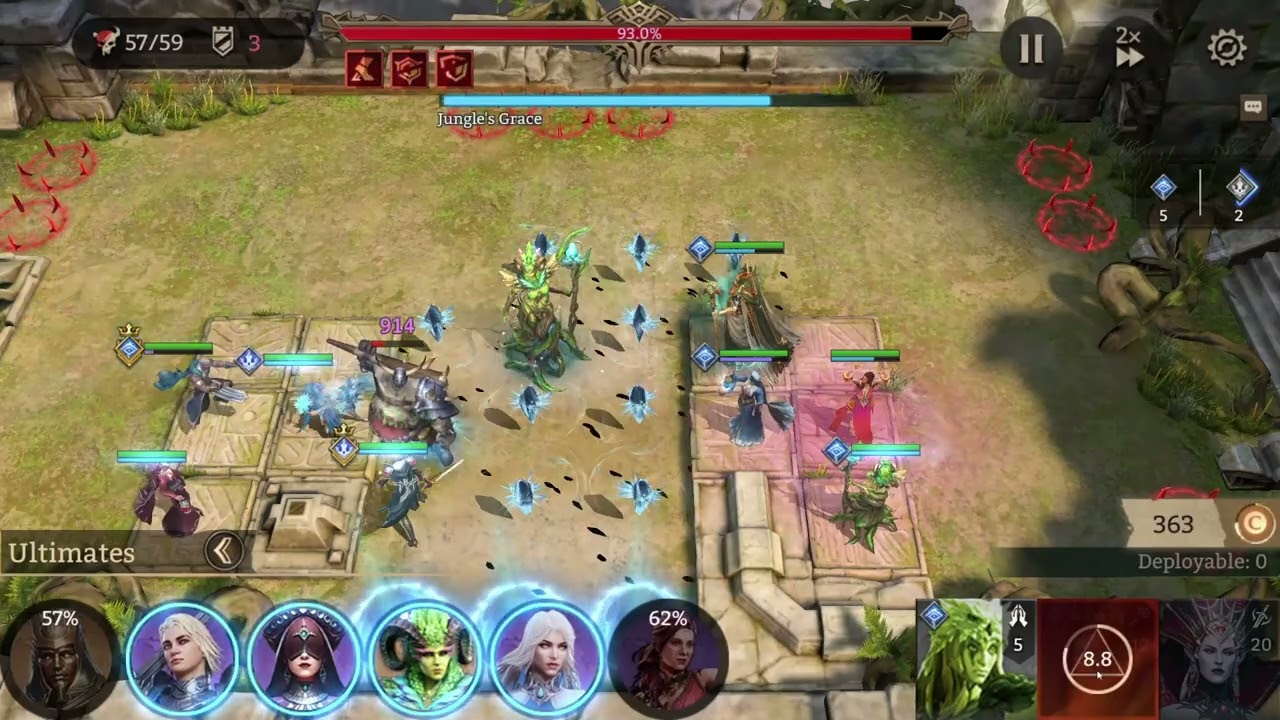 Gear Raid 1-21 Featuring Khamet and Ai