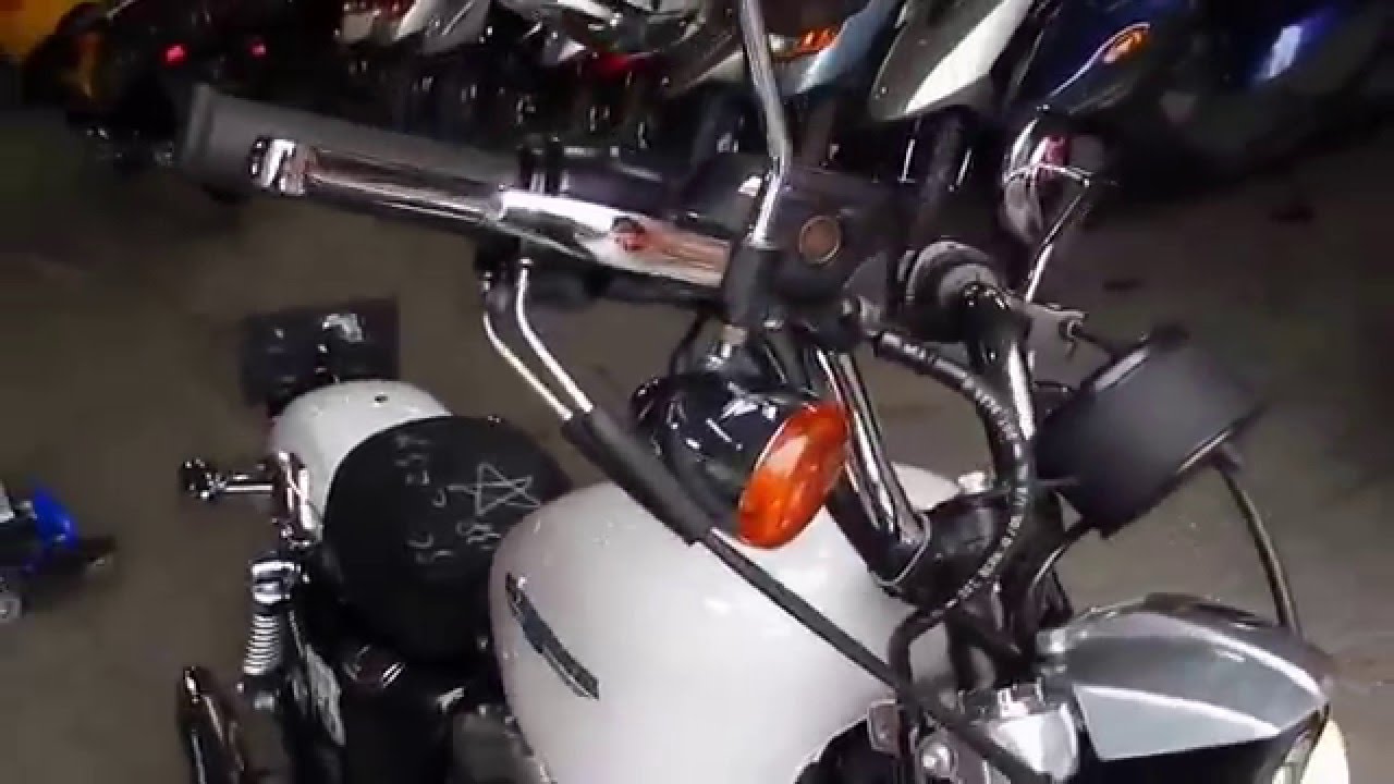 Видео-тест HARLEY DAVIDSON XL883L от JapanBestCars