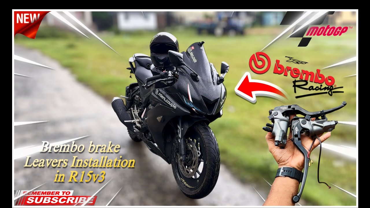 Ajke install koralam Brembo Brake Components🤑||Watch till end|| value for money💰