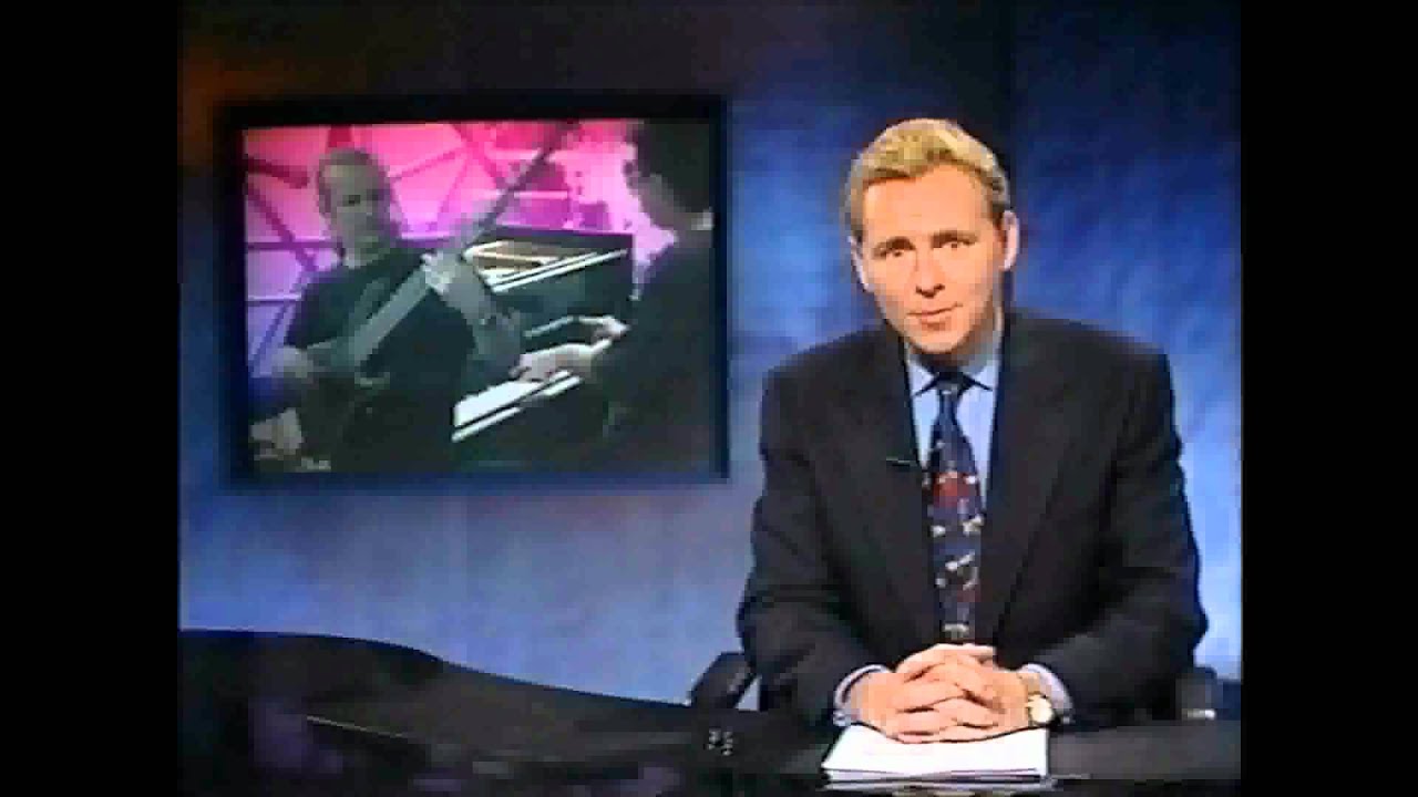Justin Edwards & New Jazz Aliens (BBC News)