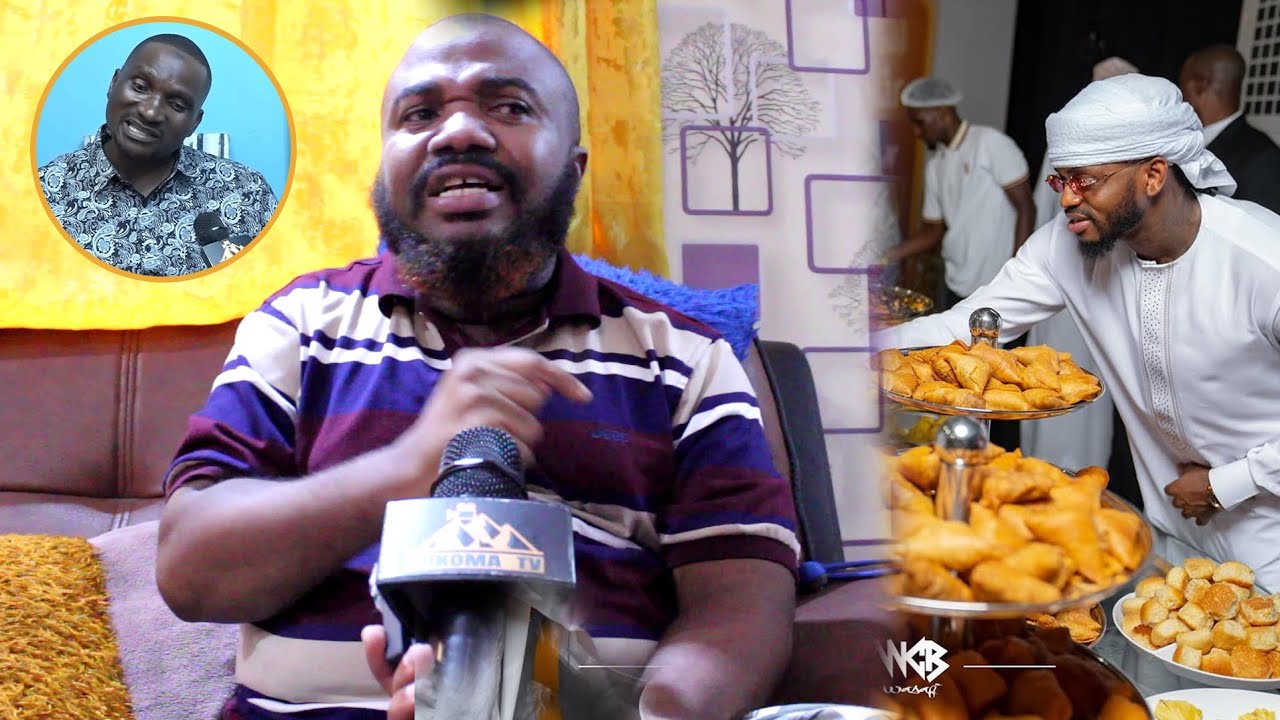 SHEIKH SHARIF MAJINI AMVAA DKT SULLE IFTARI YA DIAMOND HAINA MAKOSA/HATAFUTI KIKI/MNAMUONE MNYONGE