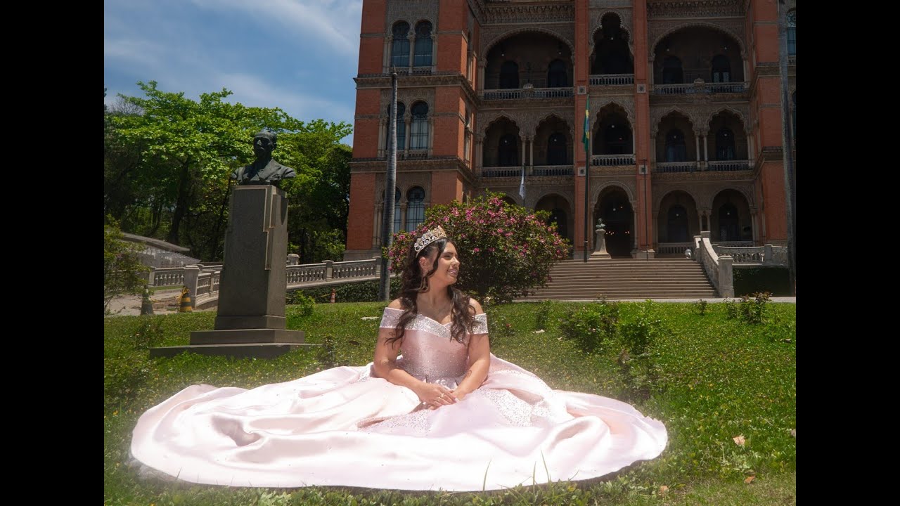 Save The Date Milena#XV