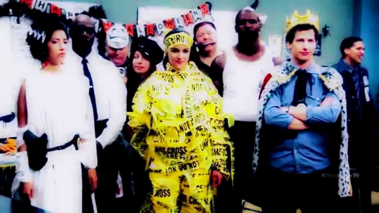 brooklyn nine nine | to build a home