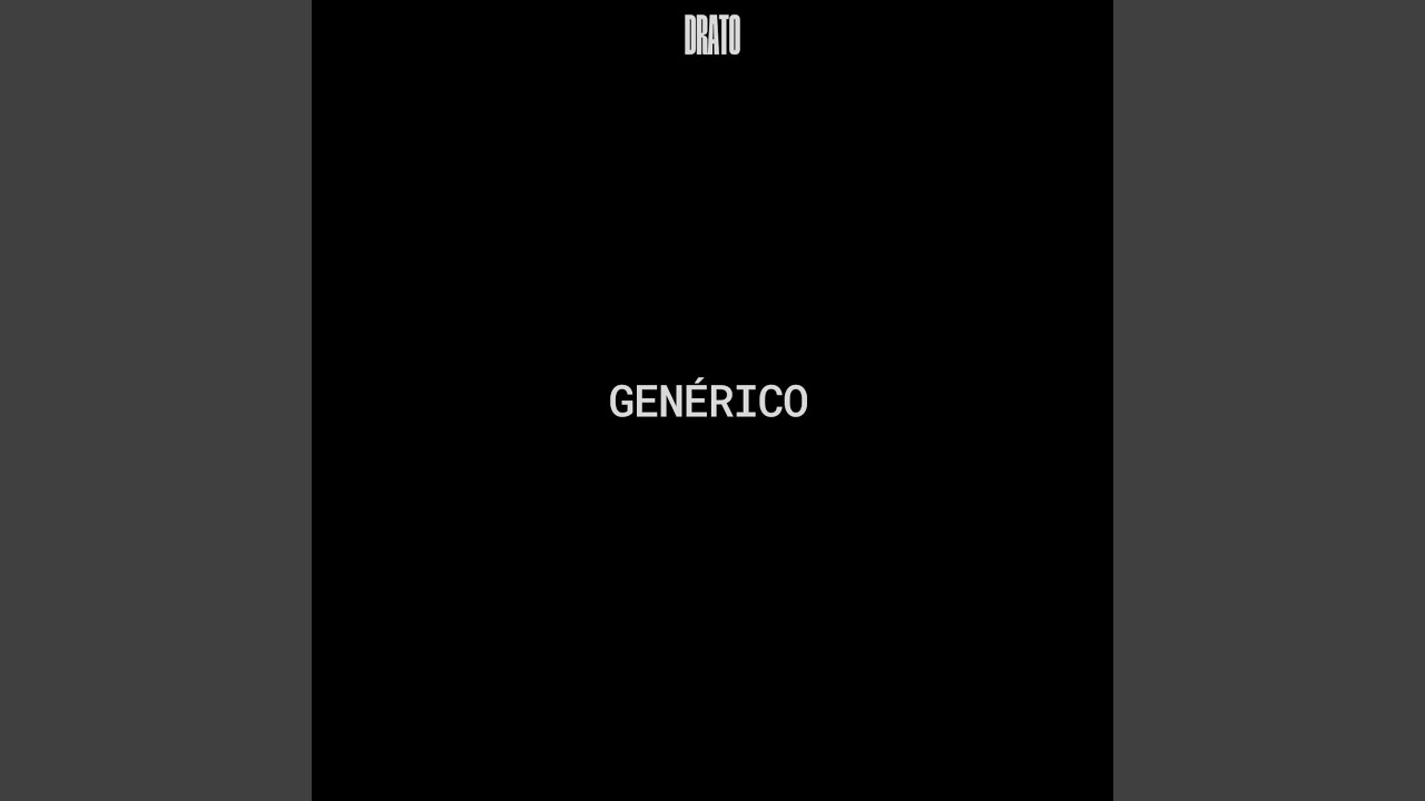 Genérico