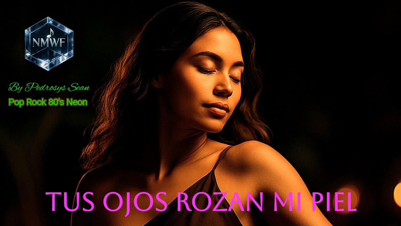 TUS OJOS ROZAN MI PIEL