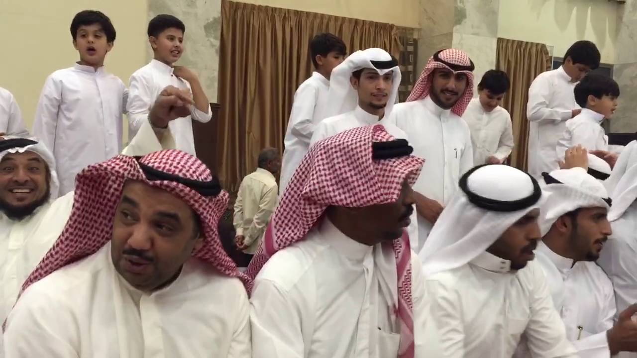 دحة عنزة 2 من أفراح الشتيوي المعرس/ باسل رمضان نواف الشتيوي العنزي