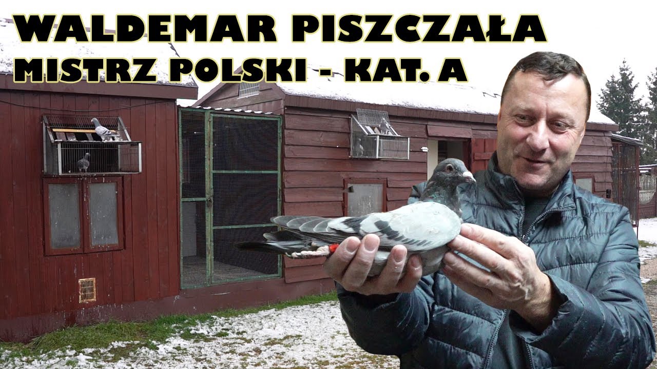 Waldemar Piszczała - 0275 Radomsko | Mistrz Polski 2022r - kategoria A. 🏆🥇