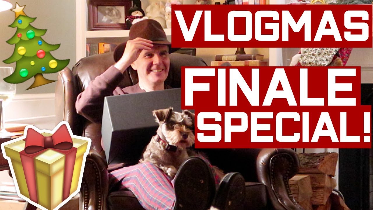 HUGHES CHRISTMAS SPECIAL! | VLOGMAS FINALE (PART 1)