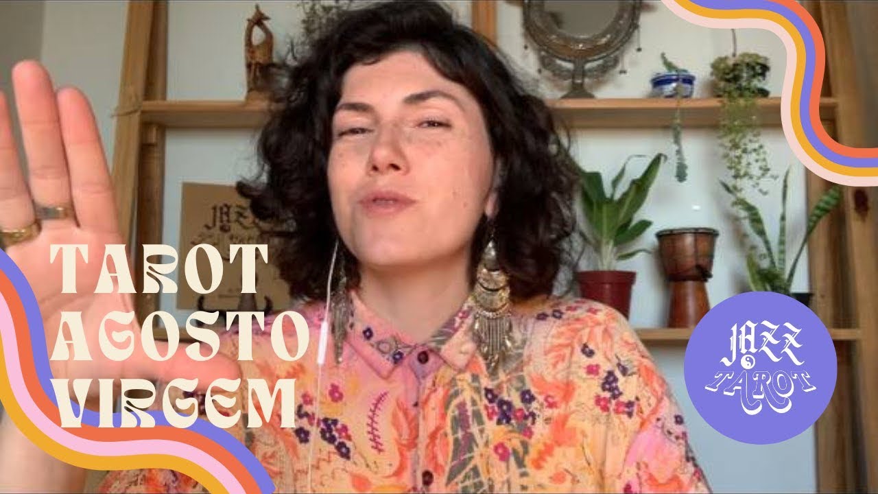 ♍️ TAROT SIGNO VIRGEM AGOSTO 2023 | JAZZ TAROT