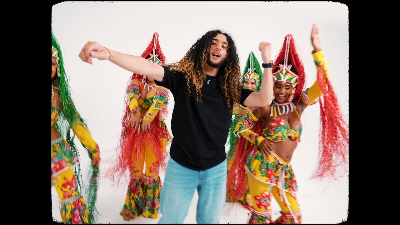 Nakry - Bachata (Clip Officiel)